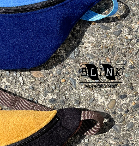 3/23(Sat)~ LOBS POP-UP pt3「BLINK/ POLARTEC FANNY PACK」