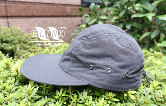 「BLINK/ SUPPLEX NYLON 4-PANEL CAP 」