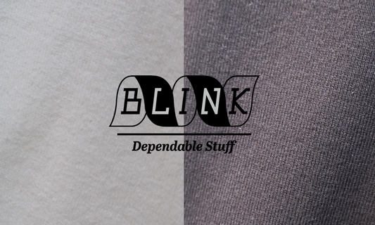 「 BLINK / HEAVY-JERSEY シリーズ 」