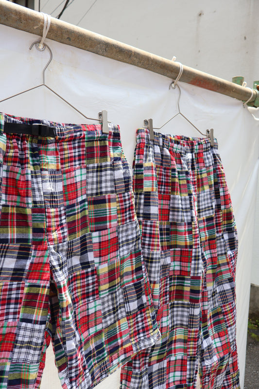 「 BLINK / MADRAS PATCHWORK シリーズ 」