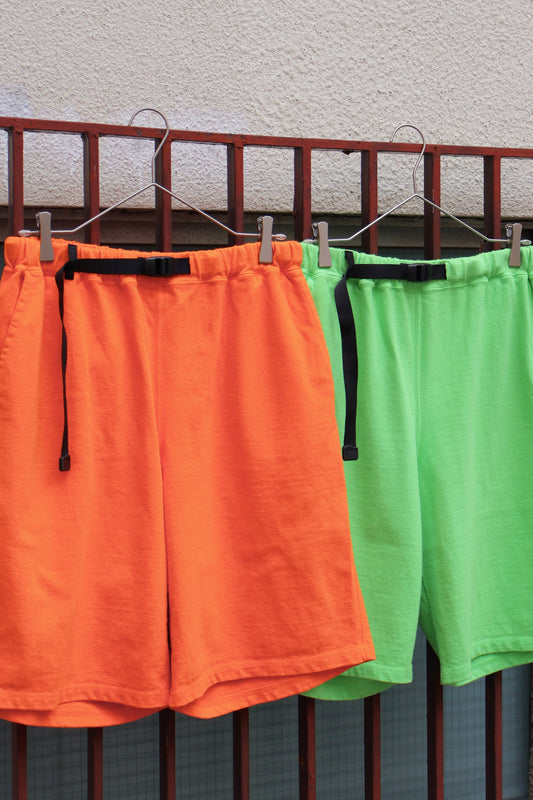 「 BLINK / HEAVY JERSEY SHORTS 」