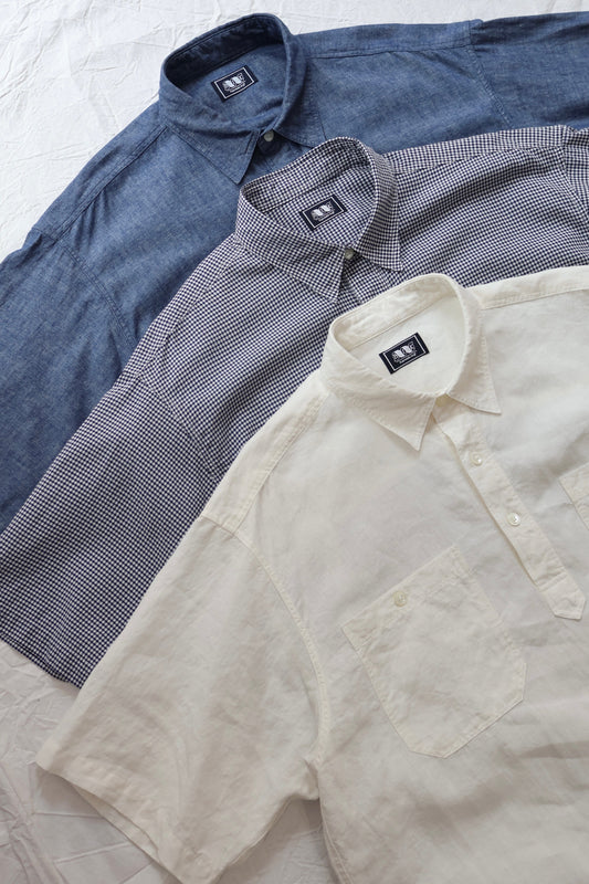 「 BLINK / PULLOVER S/S SHIRTS 」