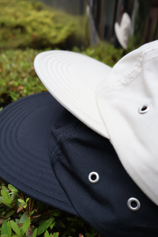 「 BLINK / COTTON SHELL 4-PANEL CAP 」
