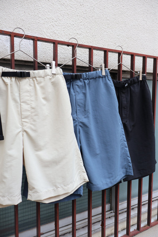 「 BLINK / SUPPLEX NYLON SHORTS 」