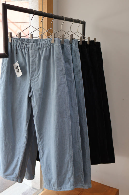 「BLINK / CORDUROY EASY TROUSERS 」