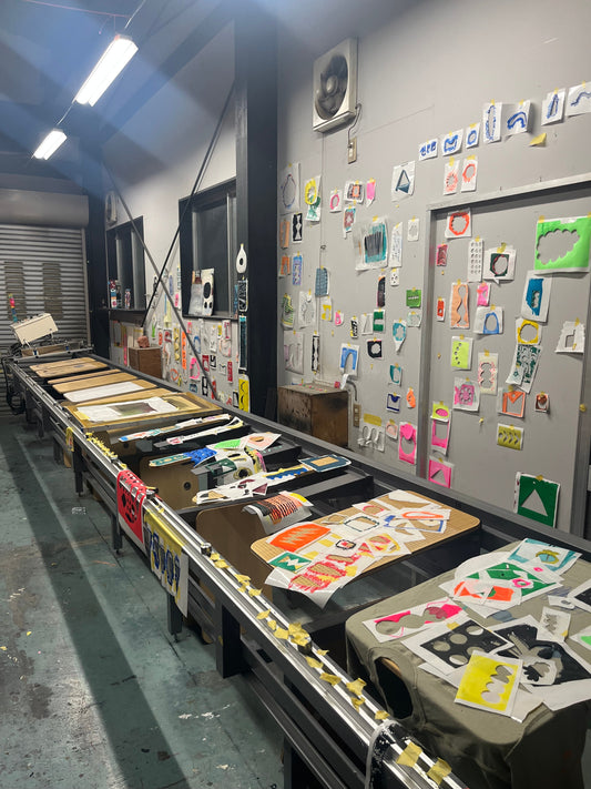「 MUSICA PRINT WORKS for In part 」