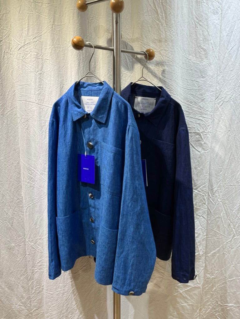 MISSING] M02 JACKET – In part
