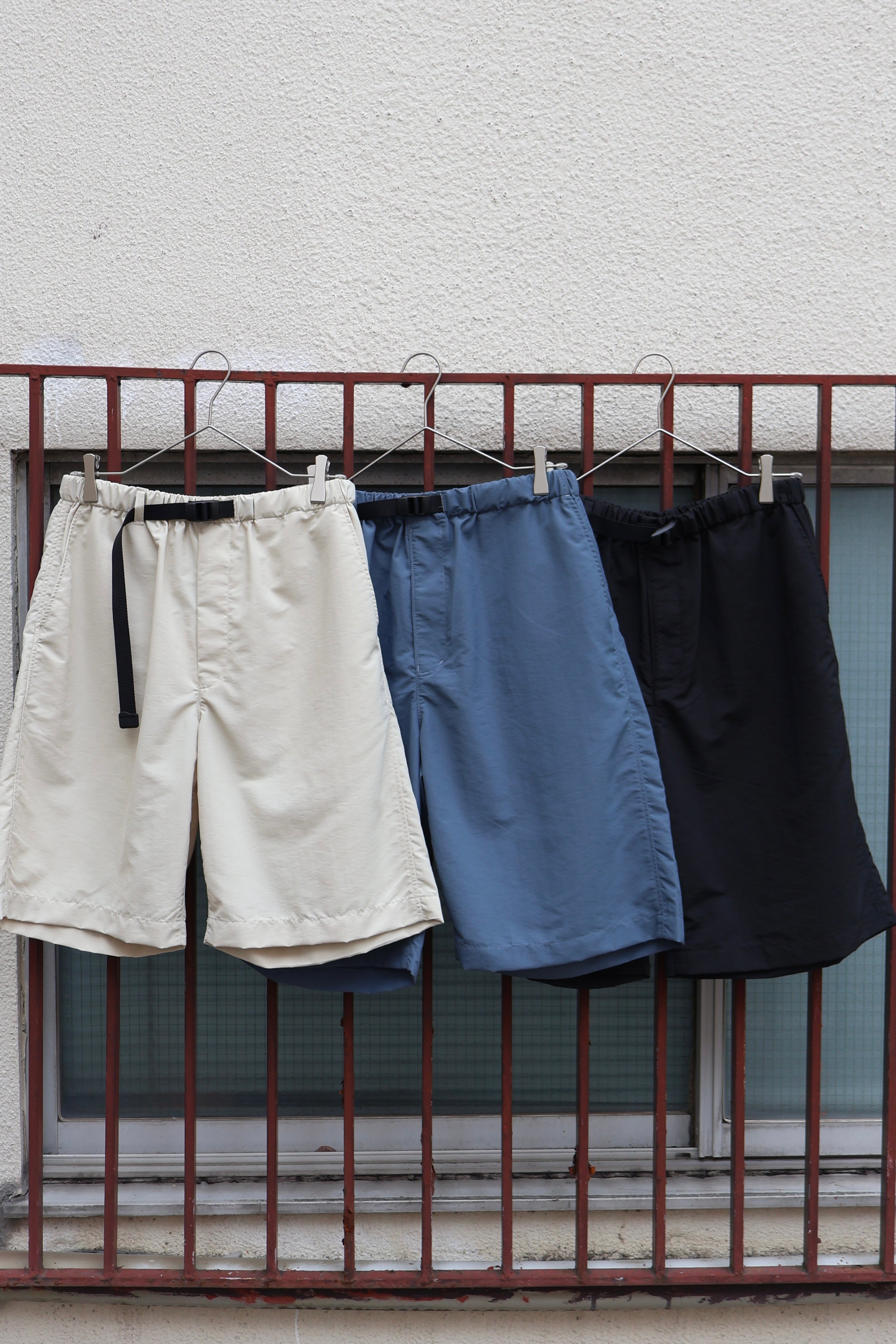 BLINK ナイロンパンツ SUPPLEXNYLON EASY TROUSERS