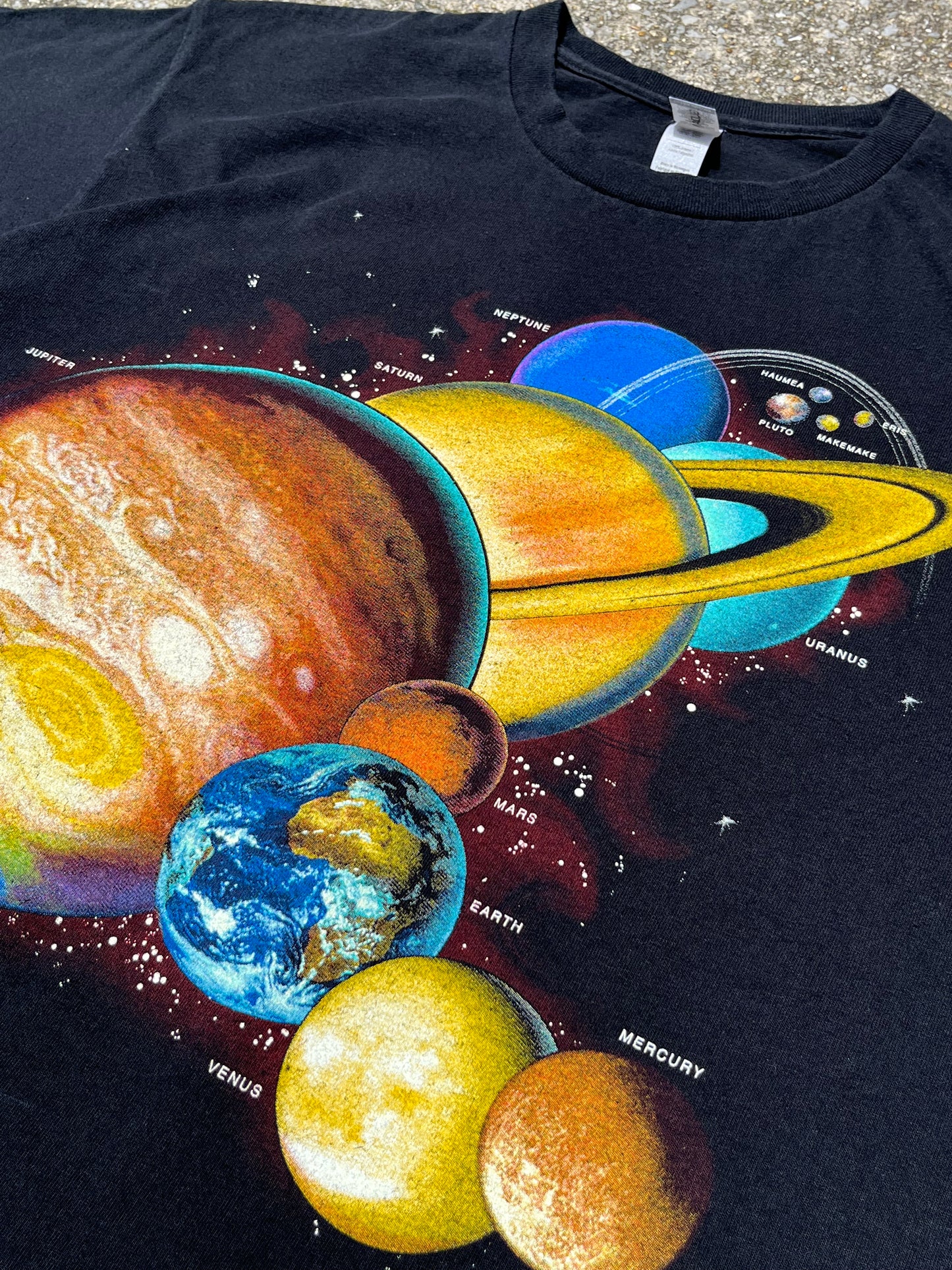 PLANET TEE