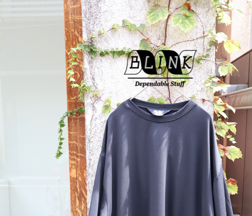 「BLINK/ POLARTEC DELTA S/S TEE MADE in USA」