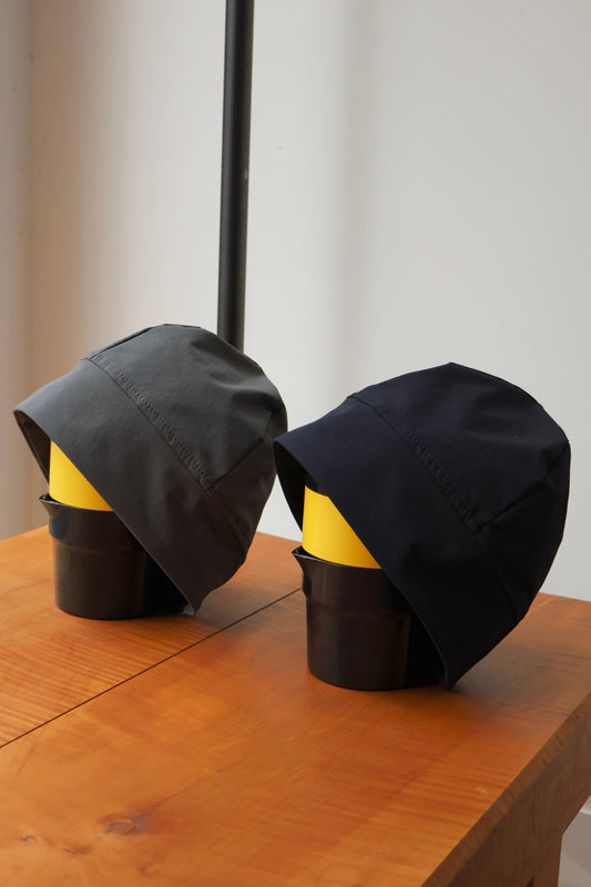 [ BLINK / W-WEAVE NYLON BEANIE ]