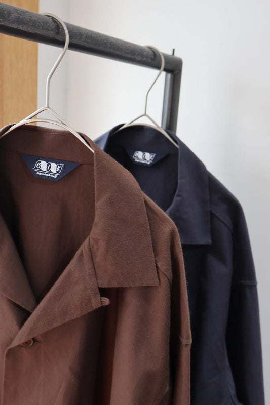 [ BLINK / PAJAMAS SHIRTS - SOFT MOLESKIN - ]