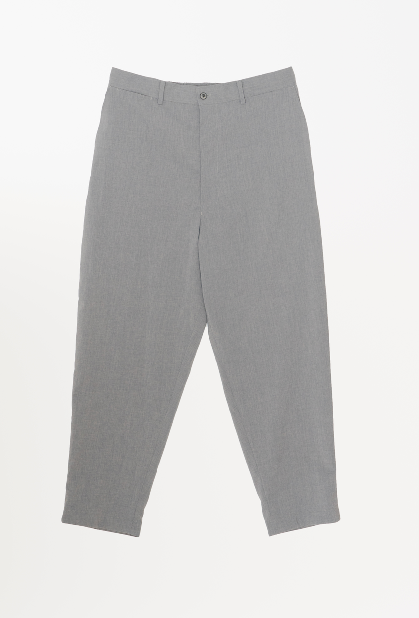 ［YOKO SAKAMOTO] Suit Tapered Trousers
