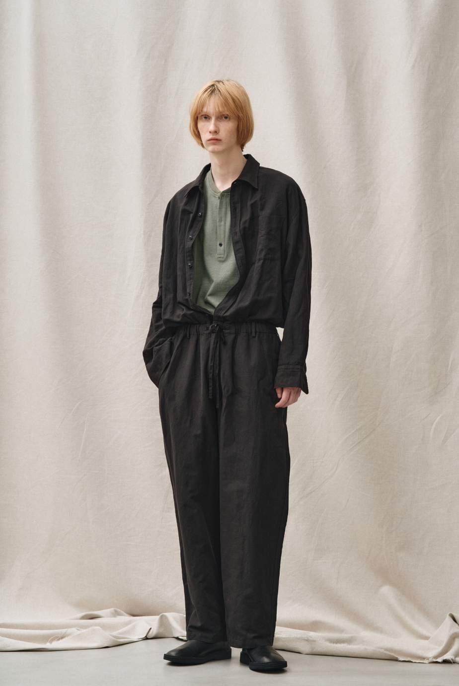 YOKO SAKAMOTO ジャケット COMOLI AURALEE YOKE YOKO SAKAMOTO YOKO SAKAMOTO ジャケット COMOLI AURALEE YOKE YOKO SAKAMOTO