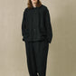 ［YOKO SAKAMOTO] PLEATS JACKET