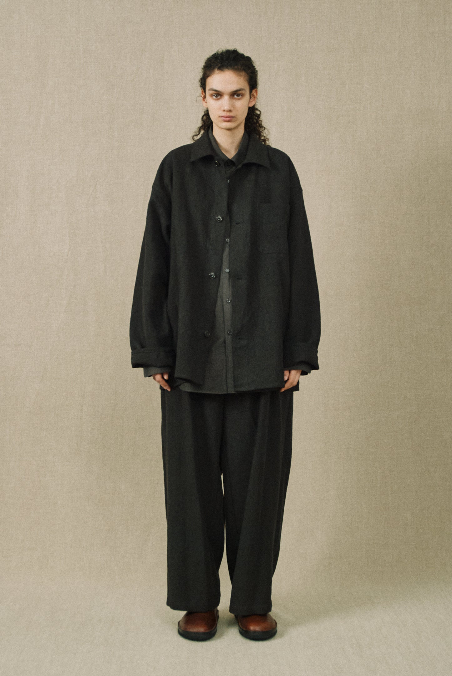［YOKO SAKAMOTO] COVERALL