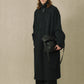 ［YOKO SAKAMOTO] BAL COLLAR COAT