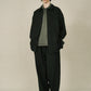 ［YOKO SAKAMOTO] WIDE EASY PANTS
