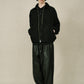 ［YOKO SAKAMOTO] ZIP BLOUSON -SHEEP SUEDE-