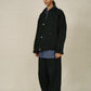 ［YOKO SAKAMOTO] PLEATS JACKET