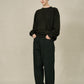 ［YOKO SAKAMOTO] 5POCKET STRAIGHT PANT