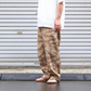 [ BLINK ]  EASY PANTS -CAMOUFLAGE-
