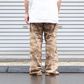 [ BLINK ]  EASY PANTS -CAMOUFLAGE-