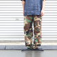 [ BLINK ]  EASY PANTS -CAMOUFLAGE-