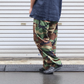 [ BLINK ]  EASY PANTS -CAMOUFLAGE-