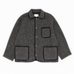［YOKO SAKAMOTO] BC WORK JACKET