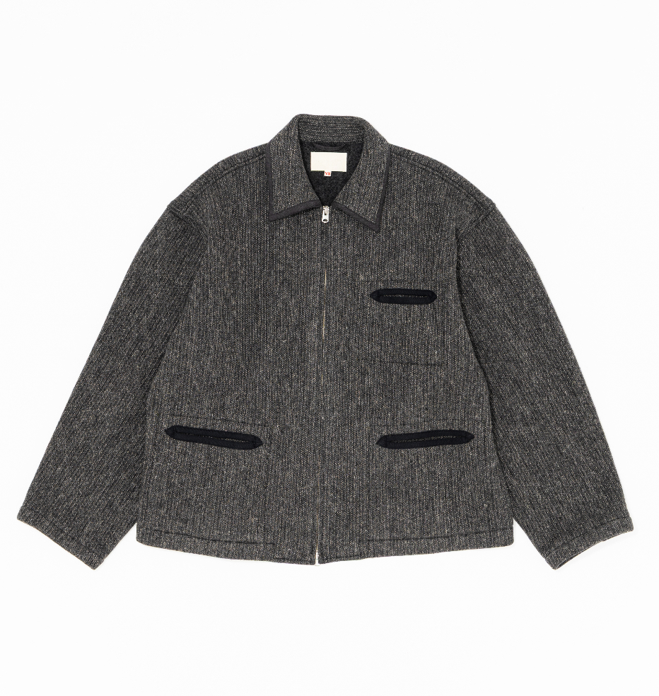 ［YOKO SAKAMOTO] BC ZIP BLOUSON