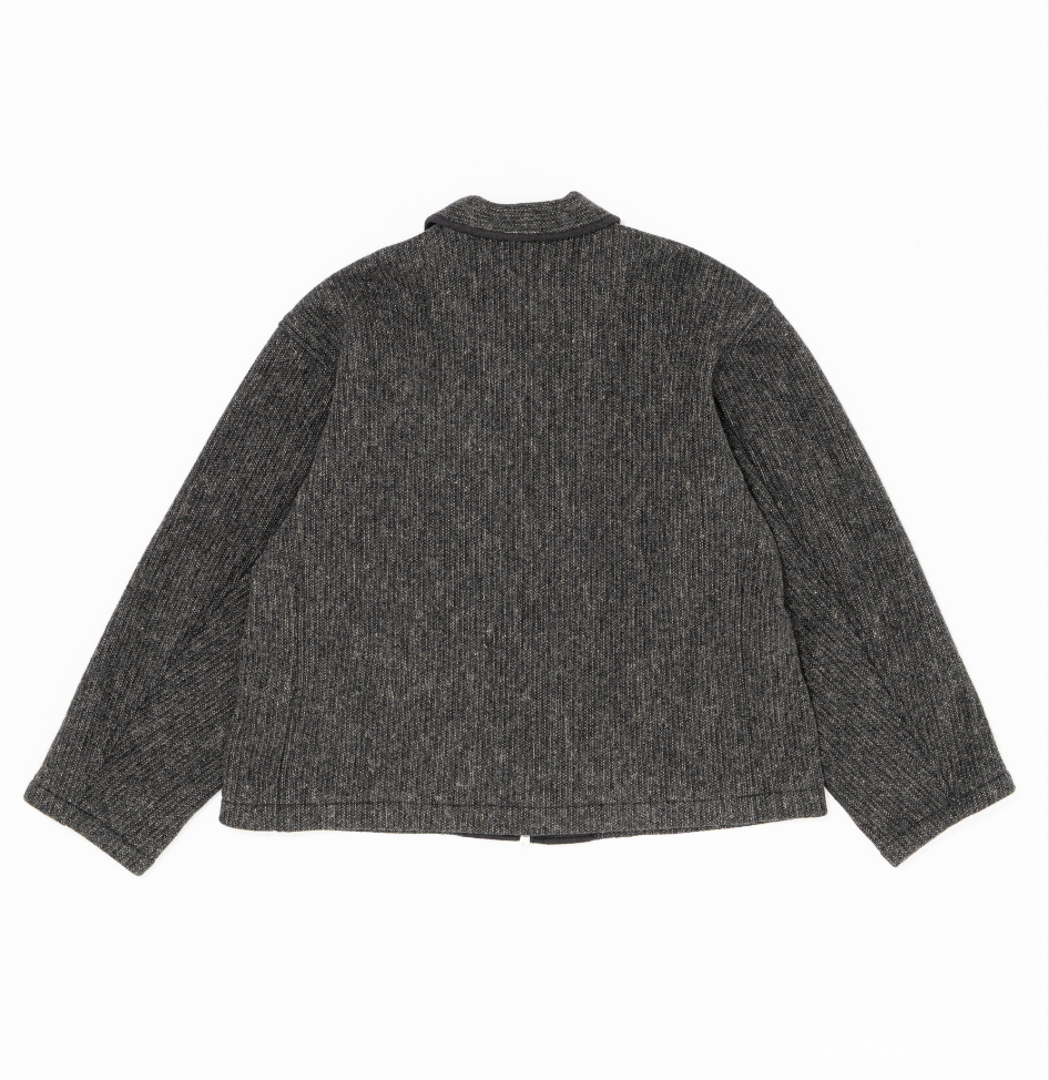 ［YOKO SAKAMOTO] BC ZIP BLOUSON
