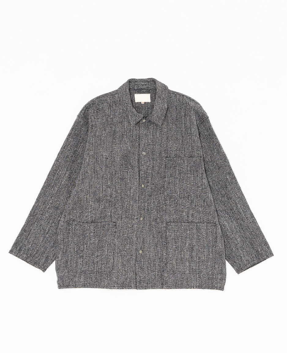 ［YOKO SAKAMOTO] WORK SHIRT