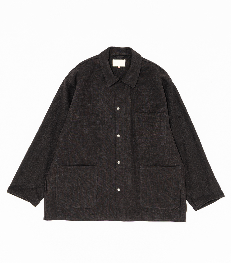 ［YOKO SAKAMOTO] WORK SHIRT