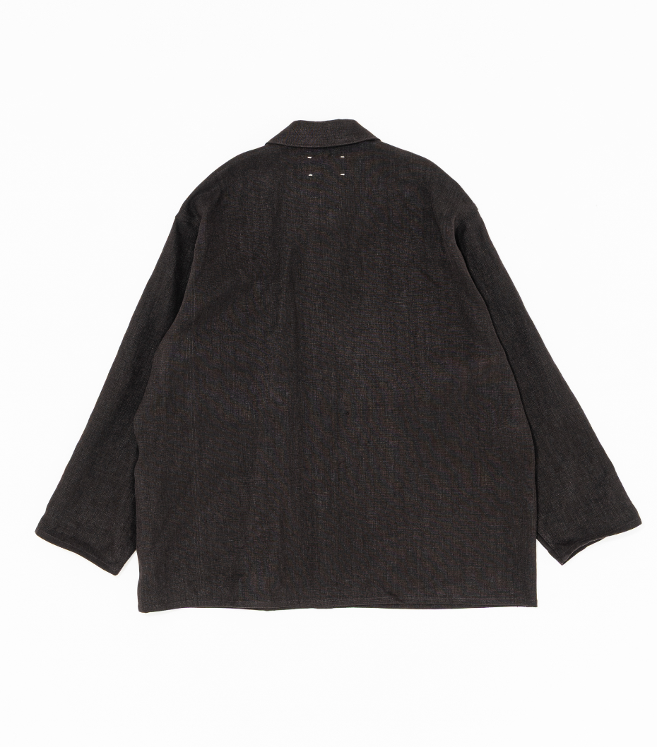 ［YOKO SAKAMOTO] WORK SHIRT
