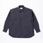 ［YOKO SAKAMOTO] ZIP SHIRT