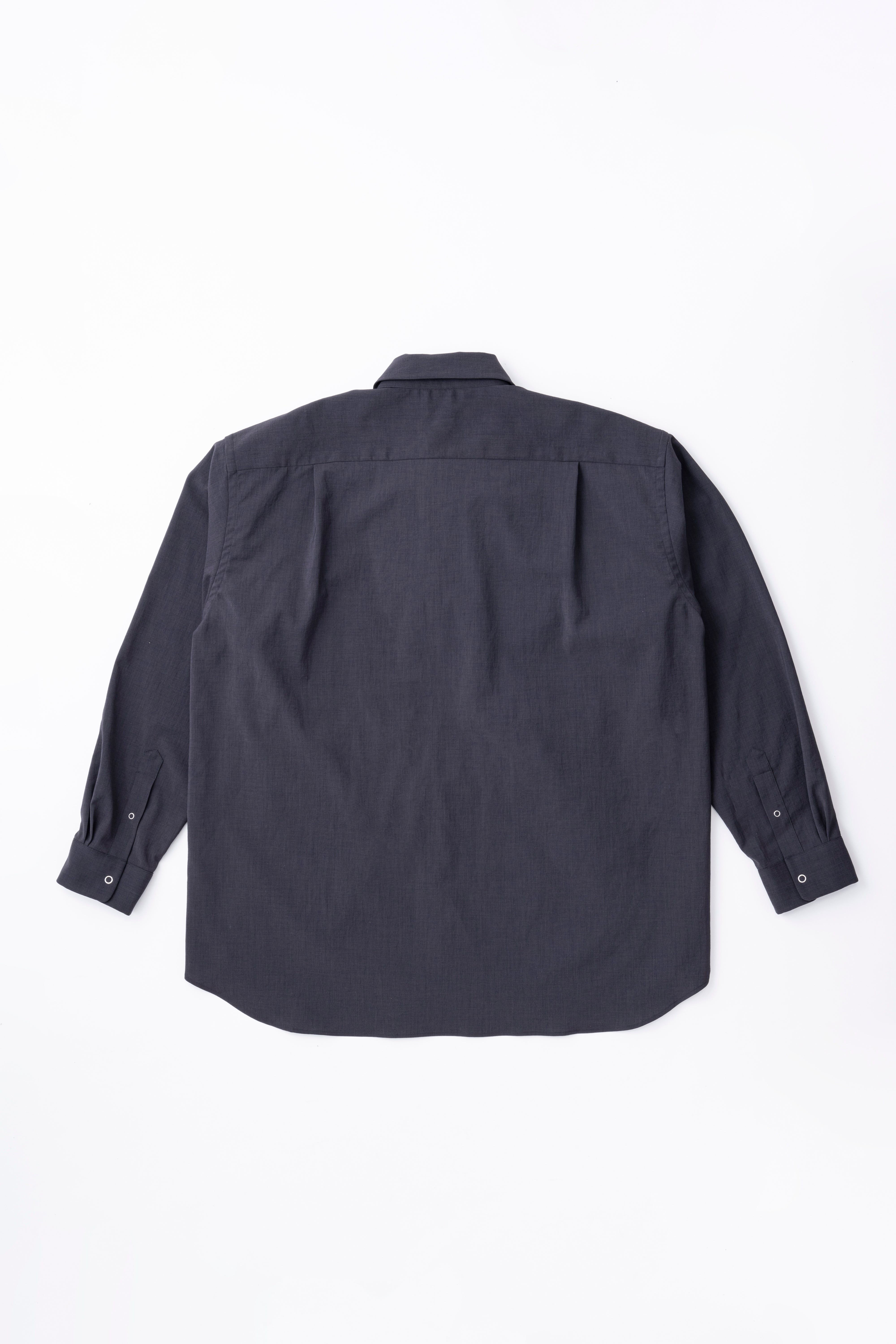 YOKO SAKAMOTO] ZIP SHIRT – In part