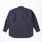 ［YOKO SAKAMOTO] ZIP SHIRT