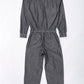 ［YOKO SAKAMOTO] JUMP SUIT
