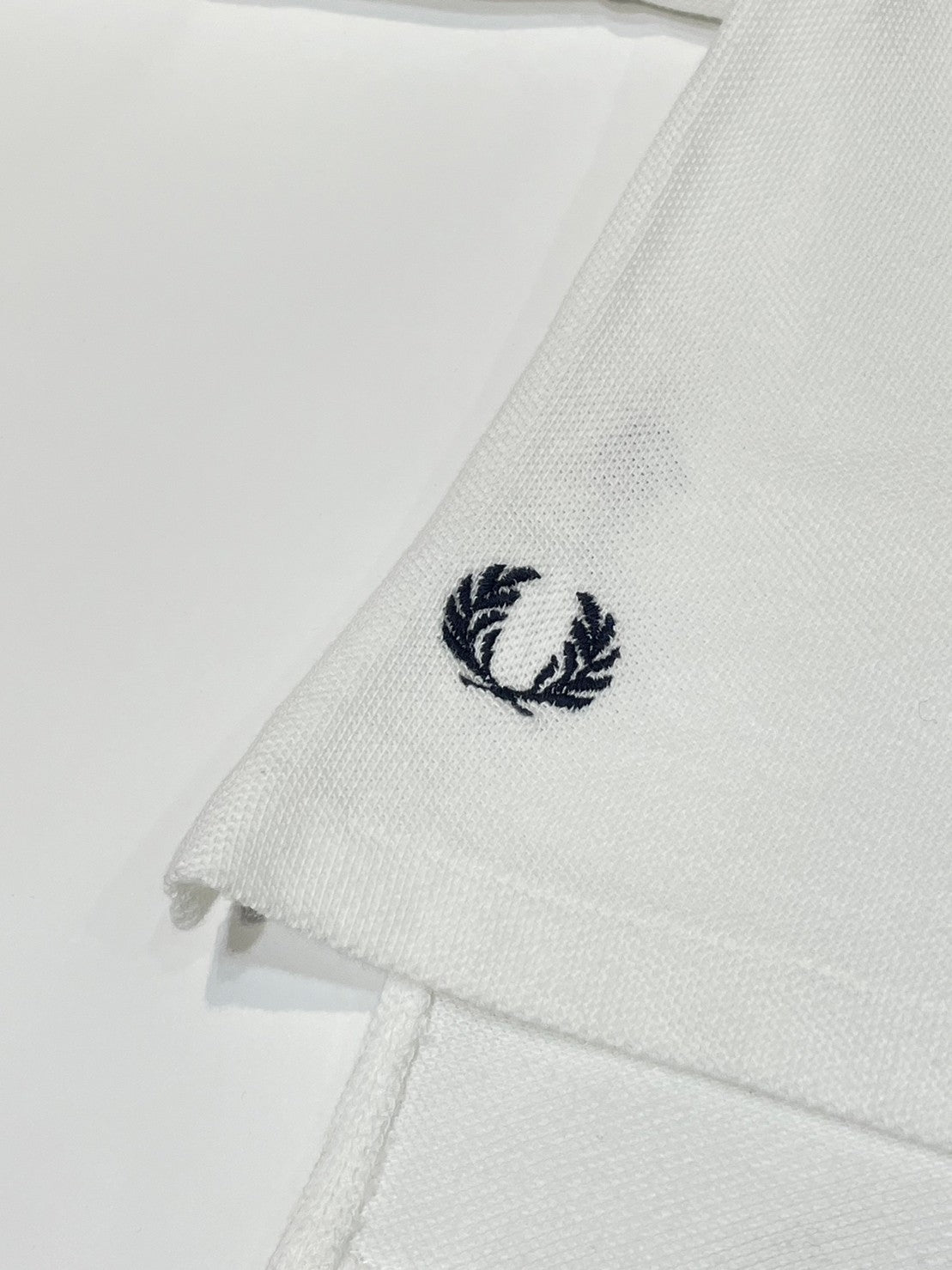 [DEAD STOCK] 90's FRED PERRY PIQUE POLO SHIRTS