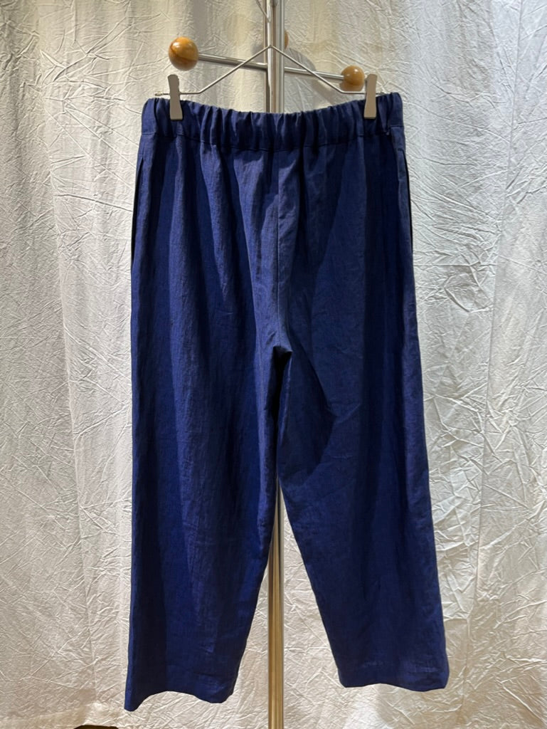 [MISSING] M002 CROPPED TROUSERS