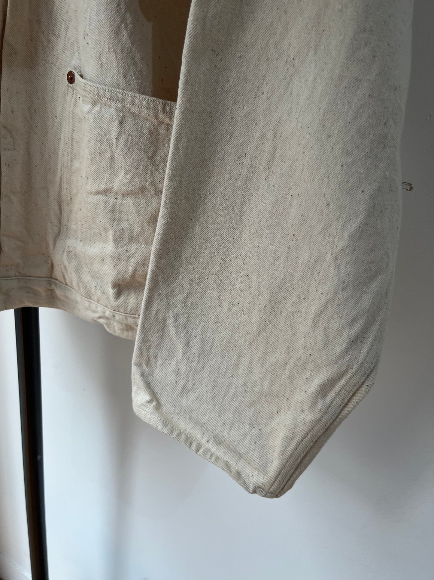 ［YOKO SAKAMOTO] PLEATS JACKET