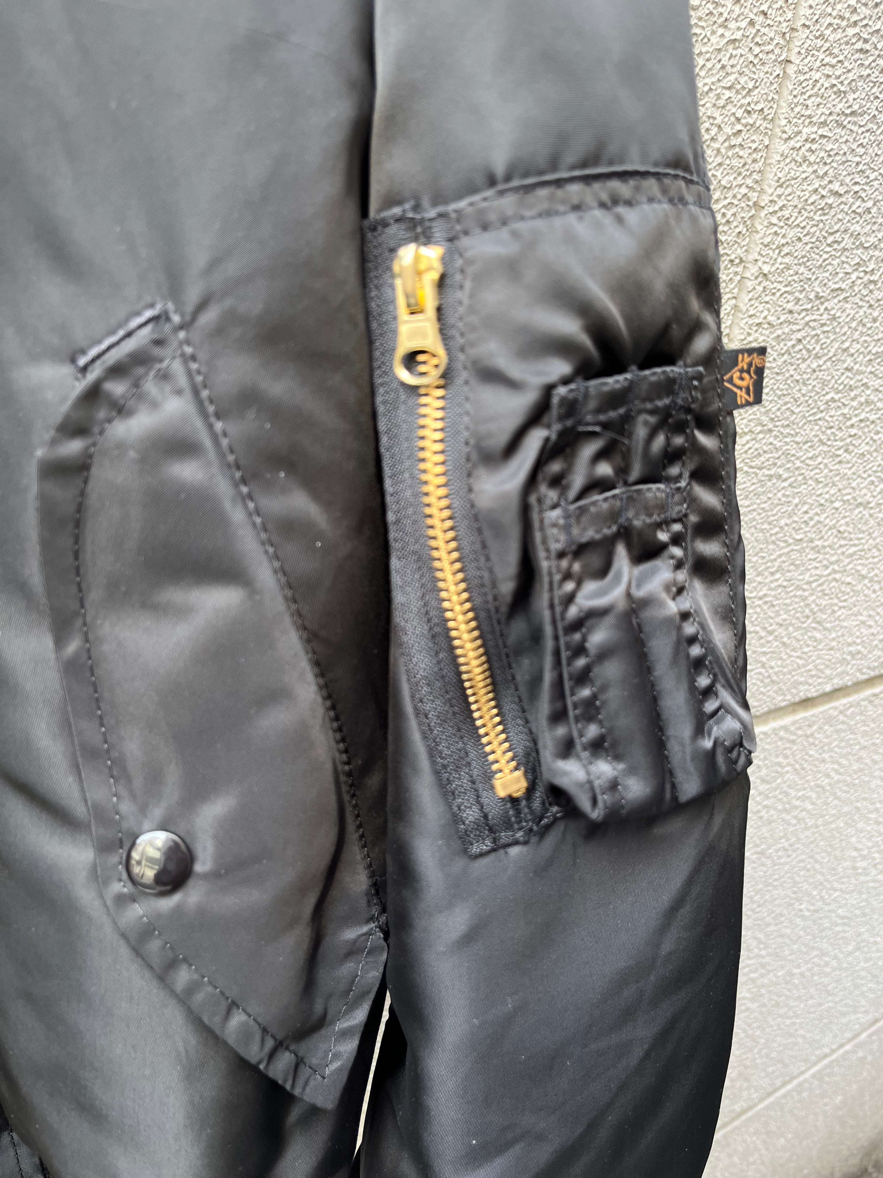 ジャケット・アウター Made in USA MA-1 DEAD STOCK ] CONCORD / MA-1 MADE in USA – In part