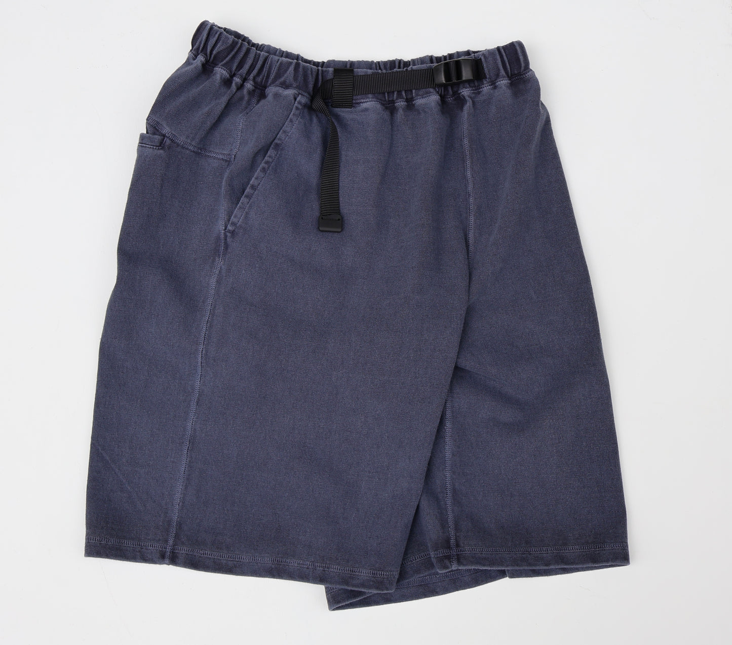 [ BLINK ] PIGMENT-DYED ACTIVE WIDE SHORTS