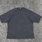 [ BLINK ] MERINO-WAFFLE BINDING S/S TEE