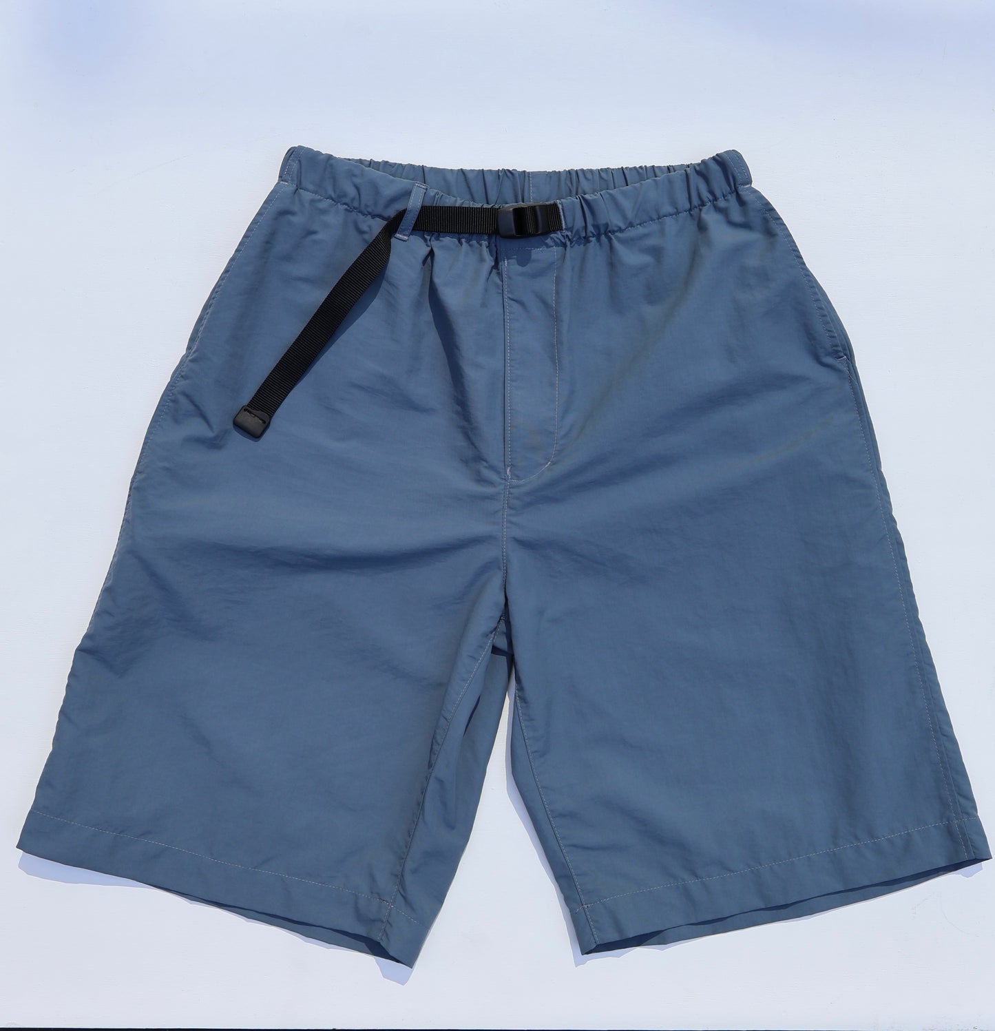 [ BLINK ] SUPPLEX NYLON ACTIVE WIDE SHORTS