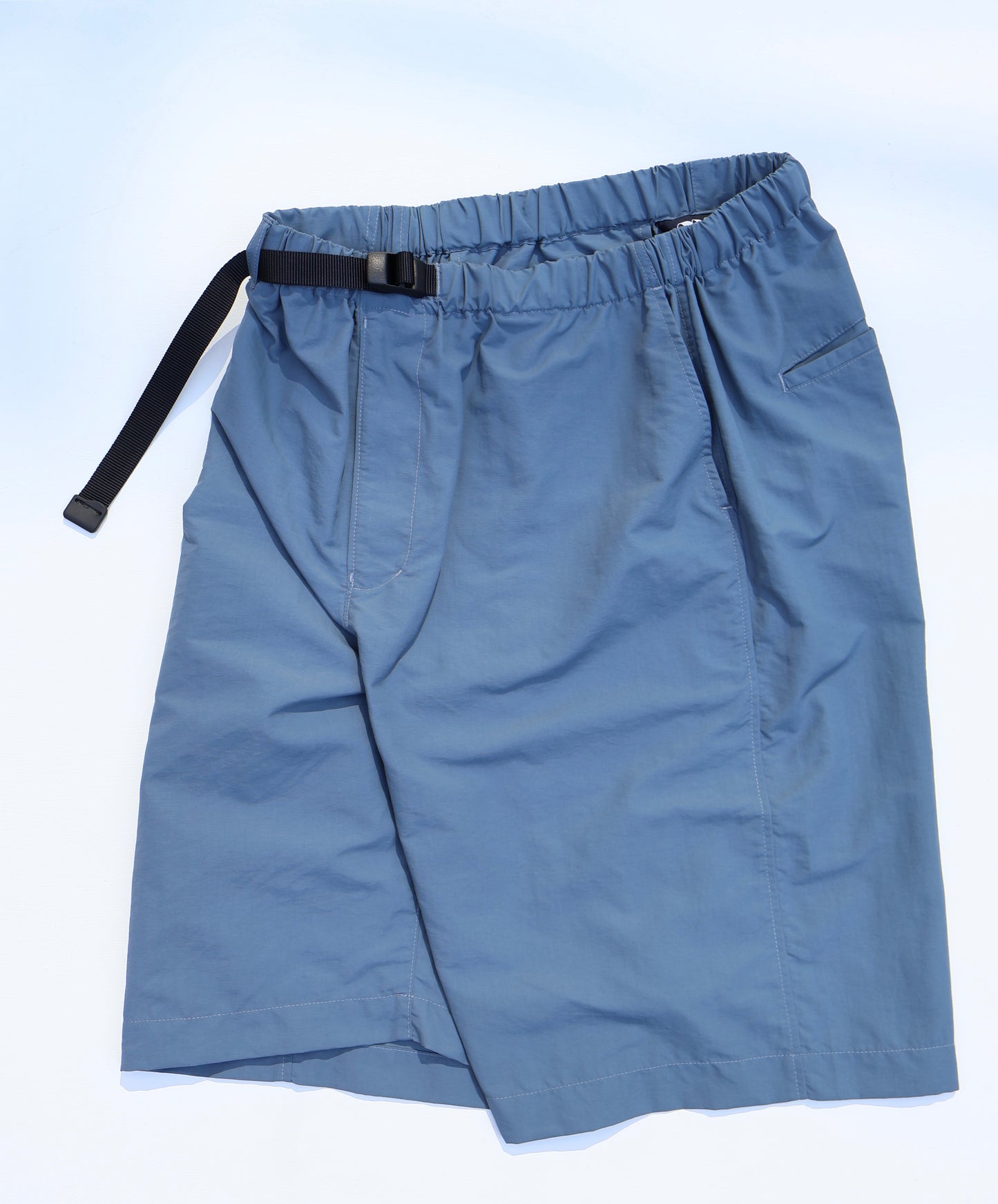 [ BLINK ] SUPPLEX NYLON ACTIVE WIDE SHORTS