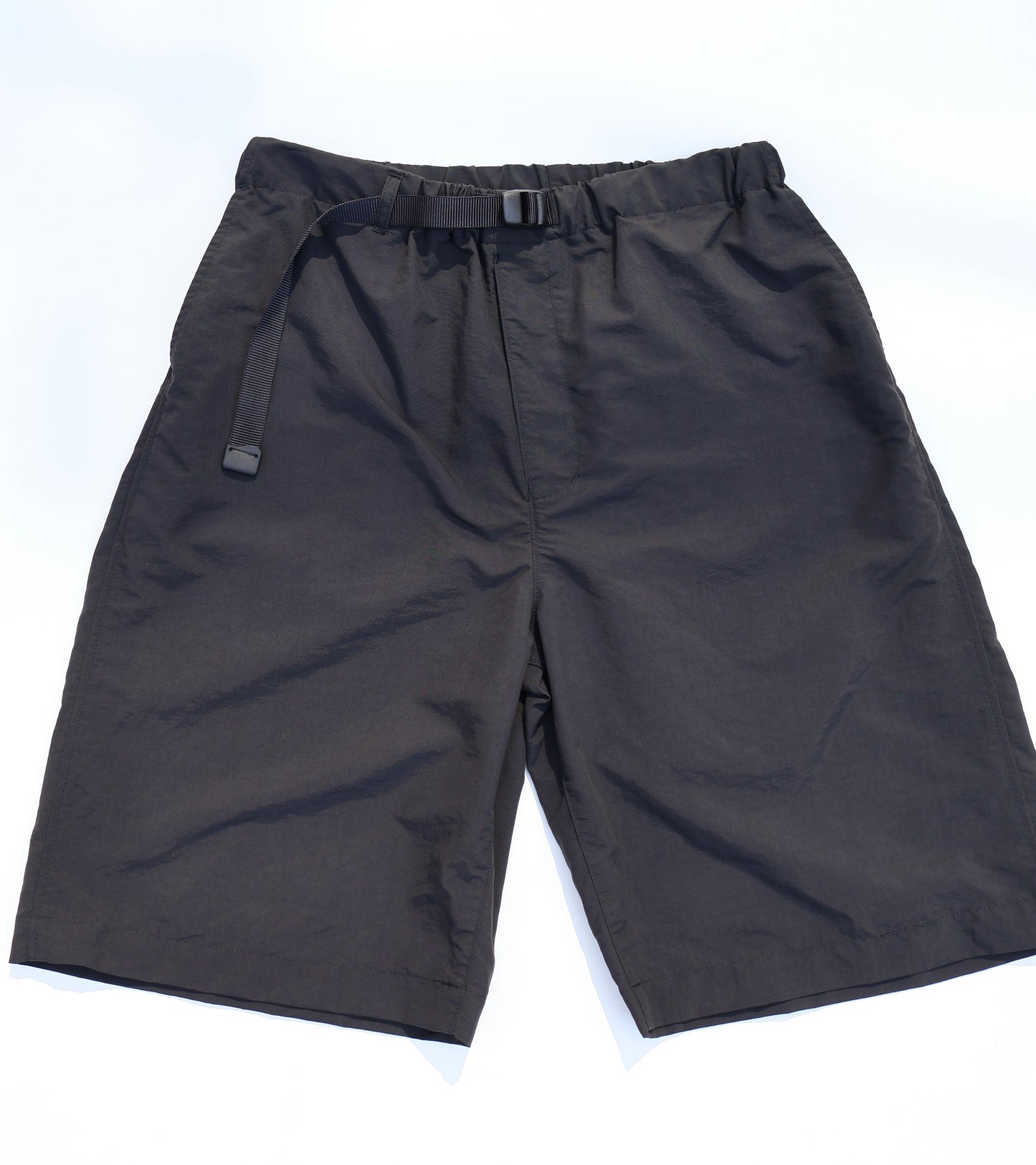 [ BLINK ] SUPPLEX NYLON ACTIVE WIDE SHORTS