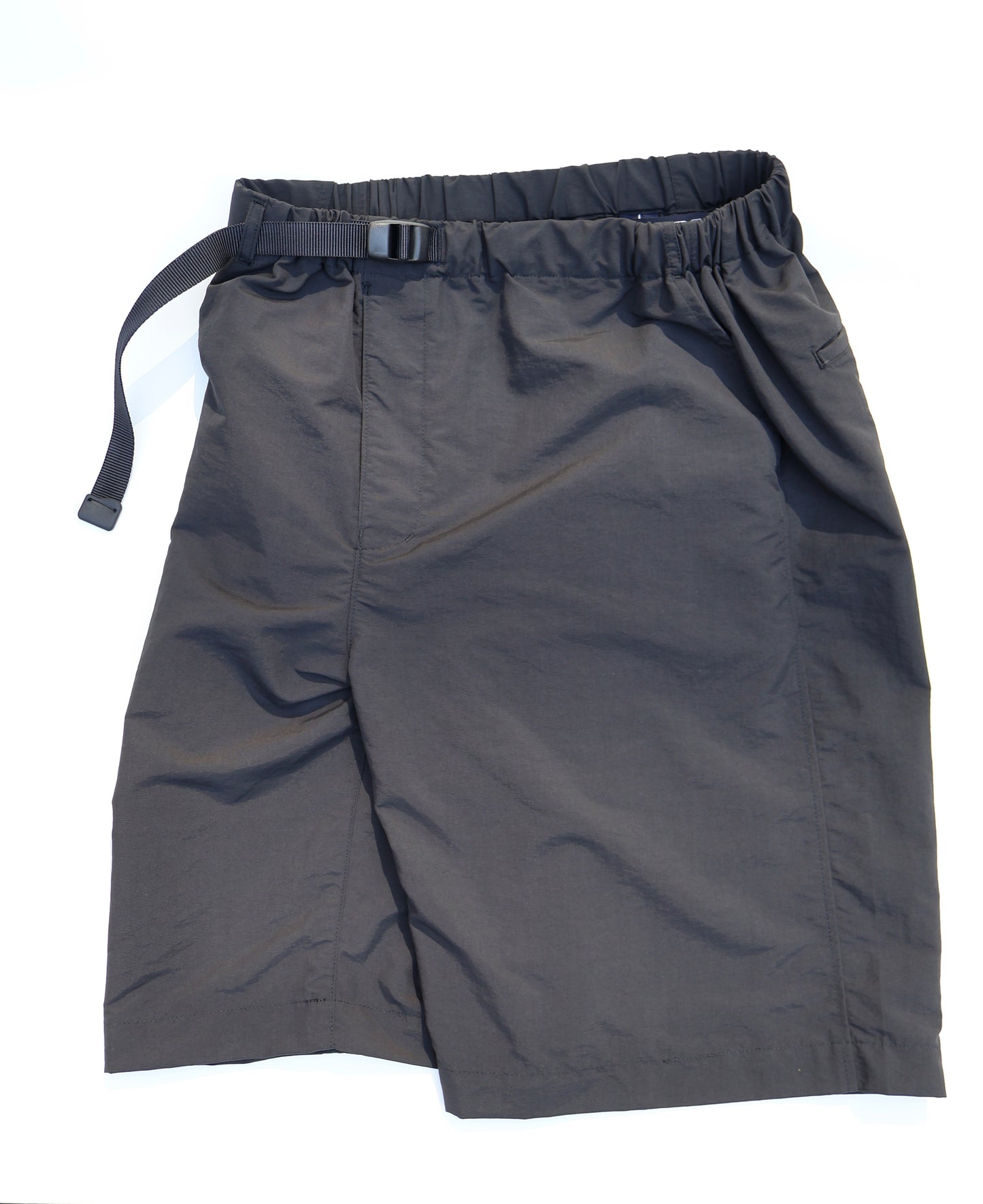 [ BLINK ] SUPPLEX NYLON ACTIVE WIDE SHORTS