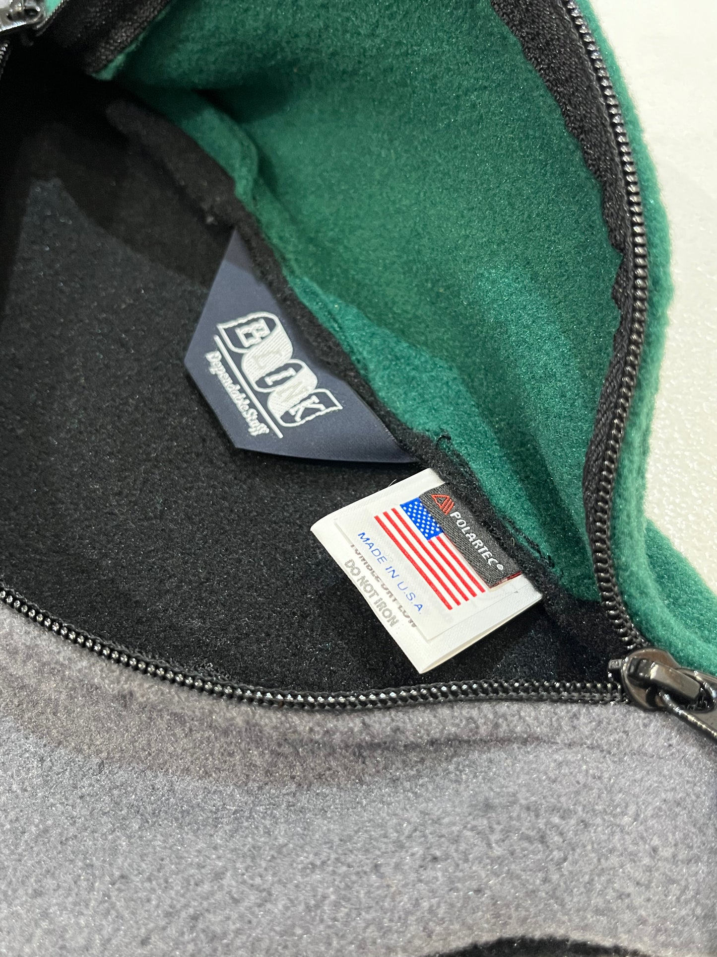 [ BLINK ] POLARTEC FANNY PACK MADE IN USA #5